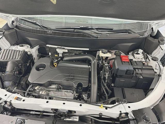 Photo of 2026 White GMC Terrain