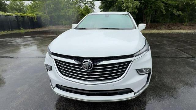 2022 Buick Enclave