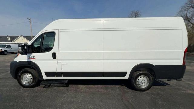 Photo of 2019 White RAM ProMaster 3500