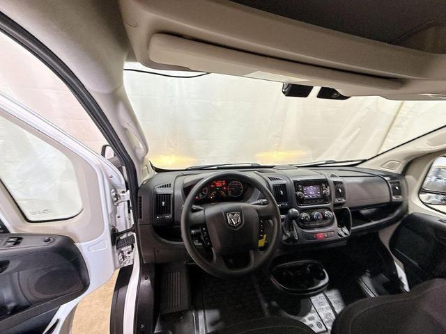 Photo of 2019 White RAM ProMaster 3500