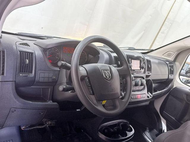 Photo of 2019 White RAM ProMaster 3500