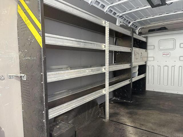 Photo of 2019 White RAM ProMaster 3500