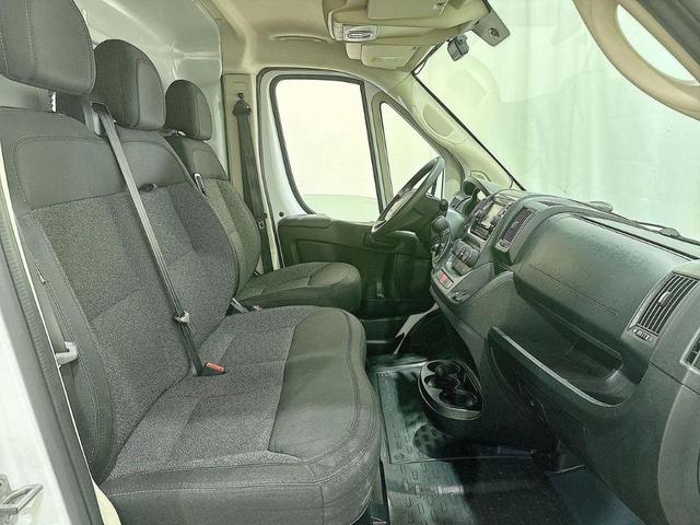 Photo of 2019 White RAM ProMaster 3500