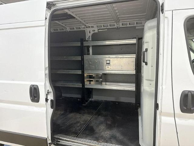 Photo of 2019 White RAM ProMaster 3500