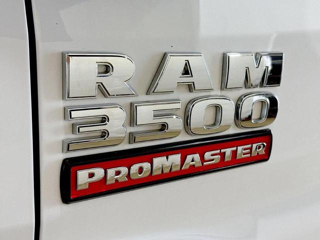 Photo of 2019 White RAM ProMaster 3500