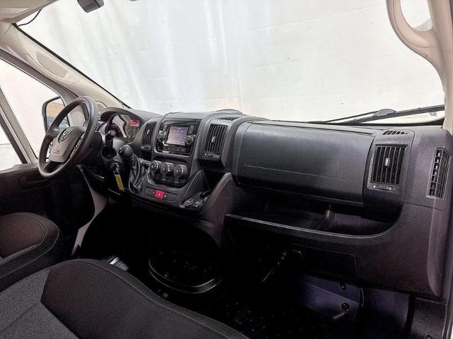 Photo of 2019 White RAM ProMaster 3500