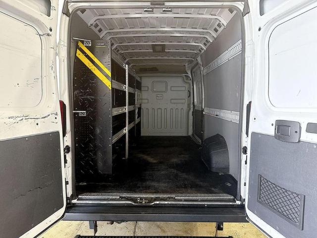 Photo of 2019 White RAM ProMaster 3500