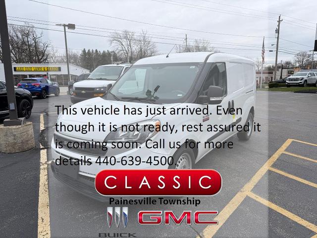 2022 RAM Promaster City