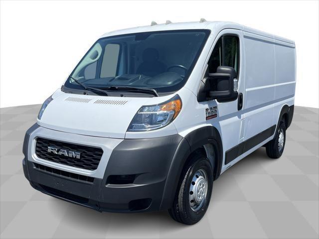 2020 RAM Promaster 1500