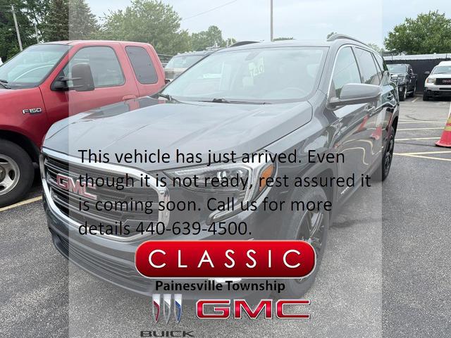 2018 GMC Terrain
