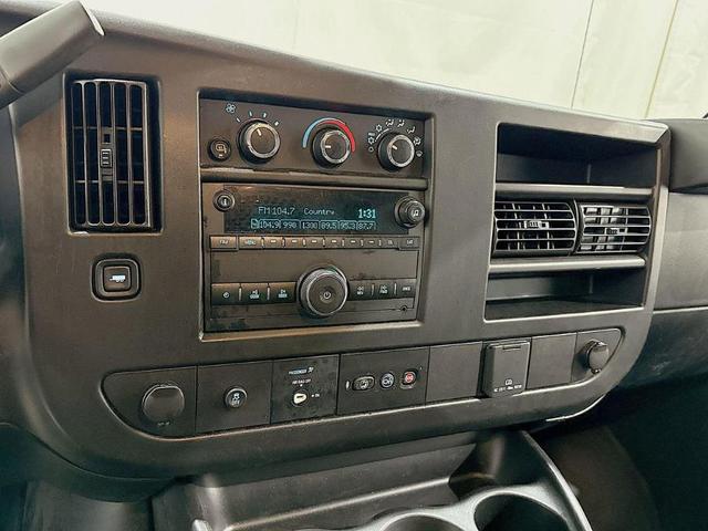 Photo of 2022 White Chevrolet Express 2500