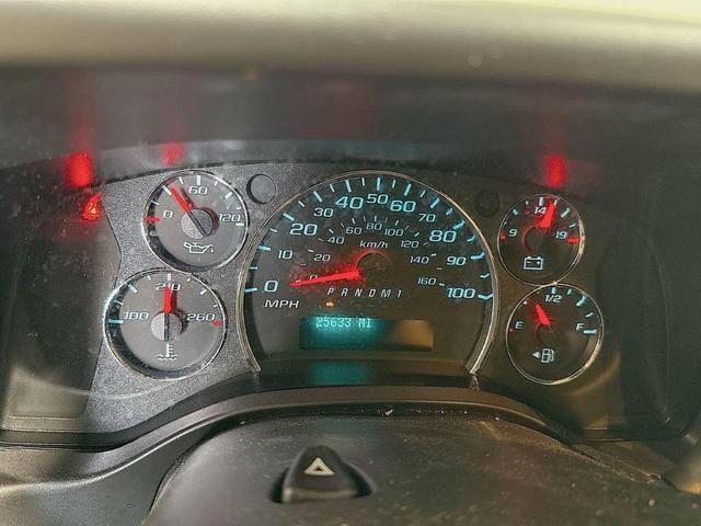 Photo of 2022 White Chevrolet Express 2500