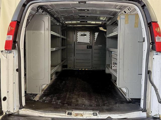 Photo of 2022 White Chevrolet Express 2500