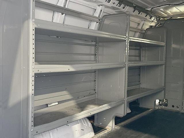 Photo of 2022 White Chevrolet Express 2500