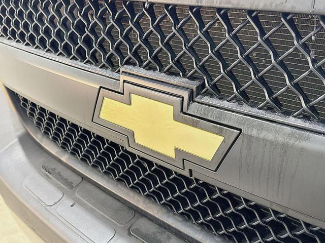 Photo of 2022 White Chevrolet Express 2500