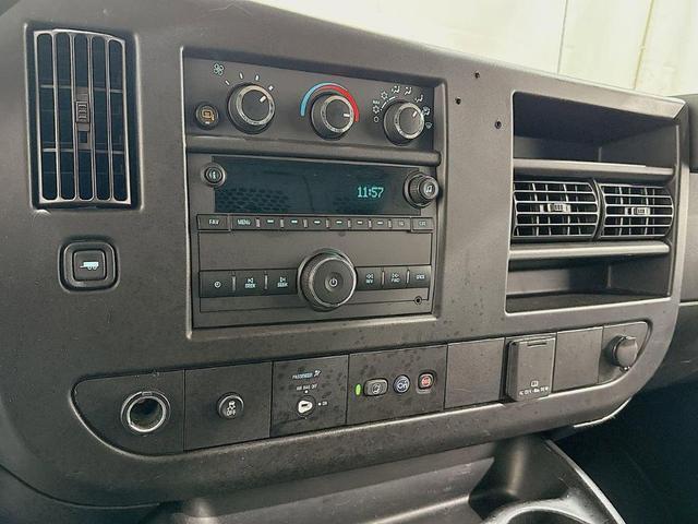 Photo of 2022 White Chevrolet Express 2500