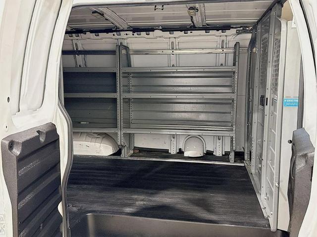 Photo of 2022 White Chevrolet Express 2500