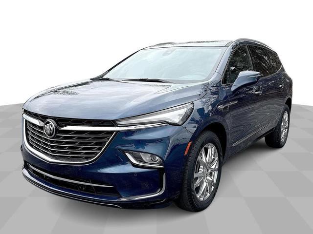 2022 Buick Enclave