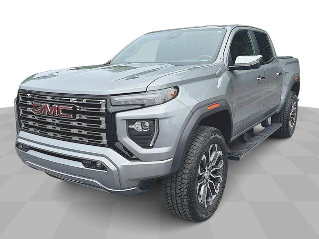 2024 GMC Canyon