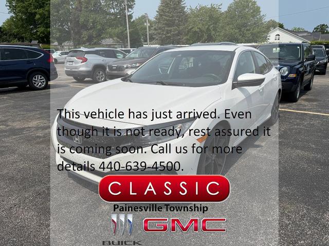 2019 Honda Civic