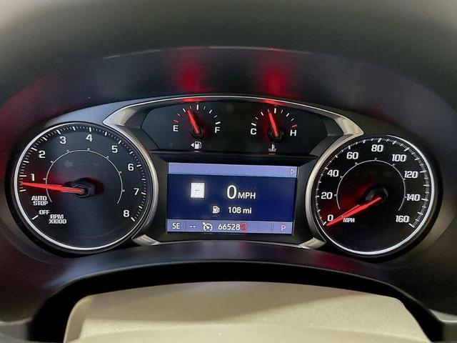 Photo of 2019 Gray GMC Terrain