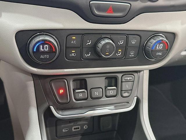 Photo of 2019 Red GMC Terrain