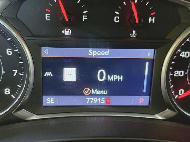 Photo of 2019 Red GMC Terrain