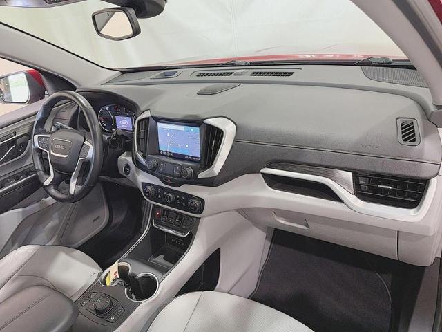 Photo of 2019 Red GMC Terrain