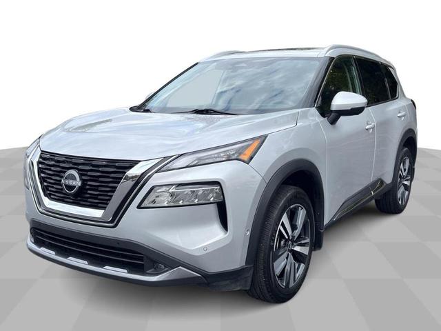 2022 Nissan Rogue