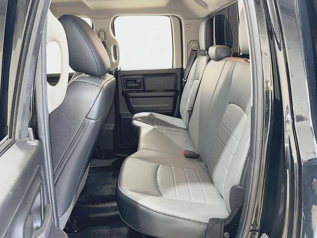 Photo of 2022 Black RAM 1500 Classic