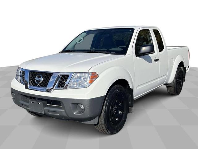 2021 Nissan Frontier