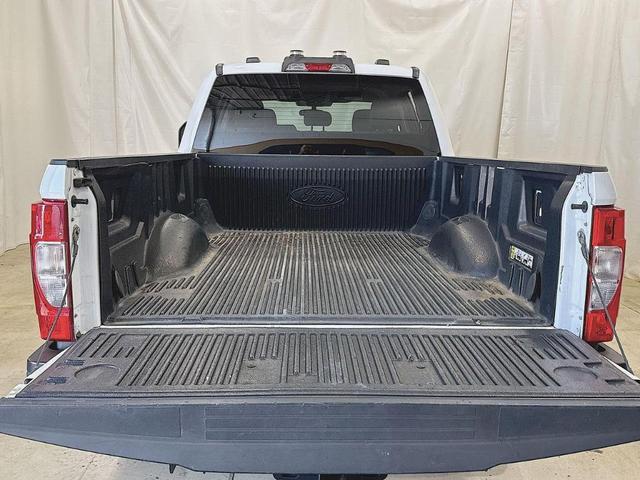Photo of 2022 White Ford F-250
