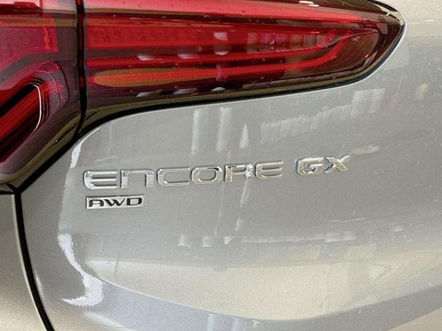 Photo of 2026 Gray Buick Encore GX
