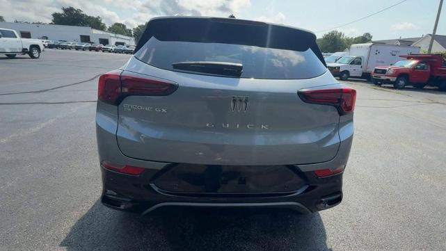 Photo of 2026 Gray Buick Encore GX