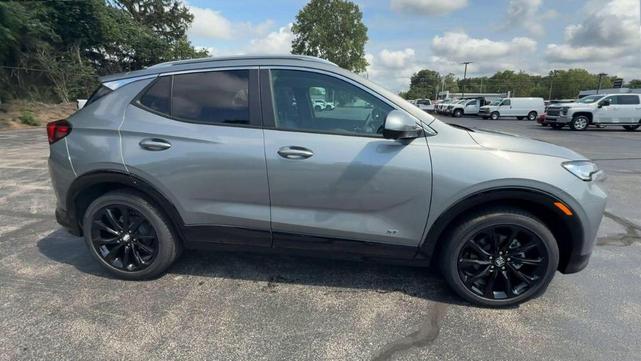 Photo of 2026 Gray Buick Encore GX