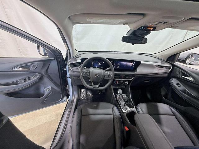 Photo of 2026 Gray Buick Encore GX