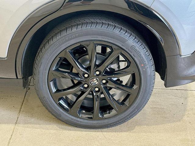 Photo of 2026 Gray Buick Encore GX