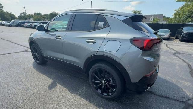 Photo of 2026 Gray Buick Encore GX