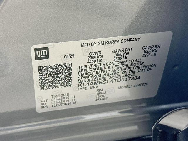 Photo of 2026 Gray Buick Encore GX