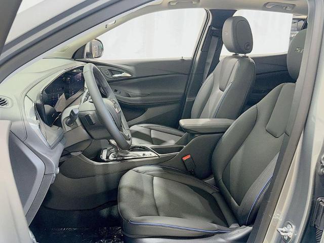 Photo of 2026 Gray Buick Encore GX