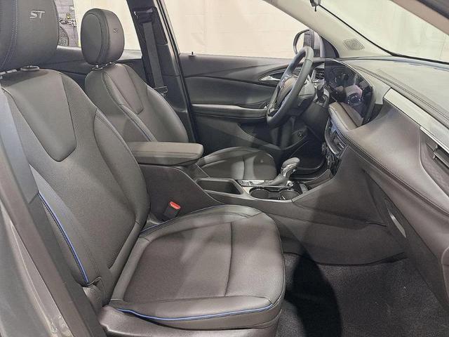 Photo of 2026 Gray Buick Encore GX