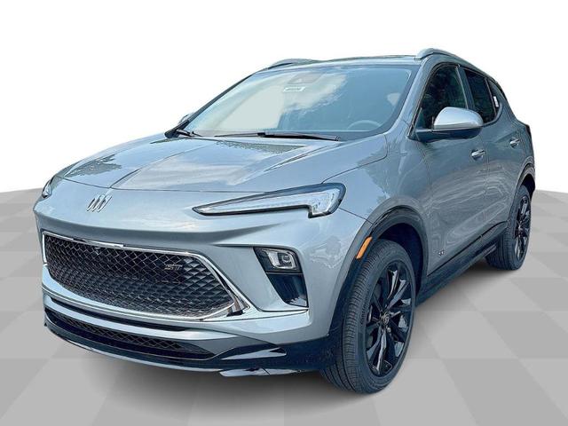 Photo of 2026 Gray Buick Encore GX