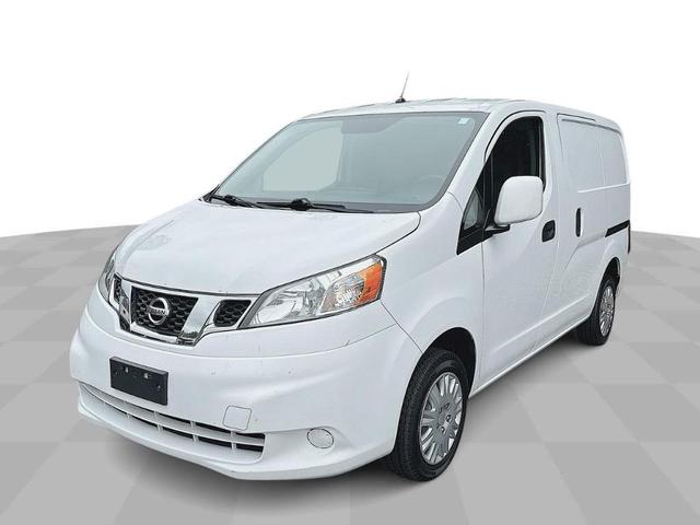 2019 Nissan Nv200