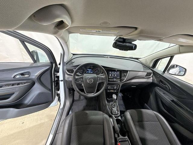 Photo of 2022 White Buick Encore