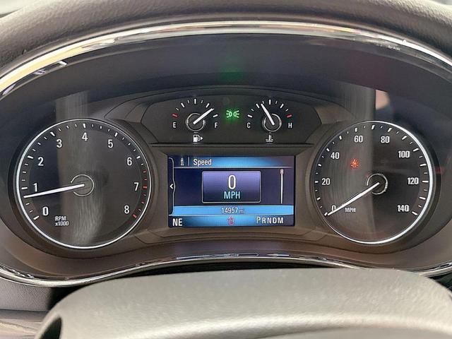 Photo of 2022 White Buick Encore