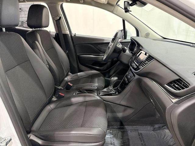 Photo of 2022 White Buick Encore