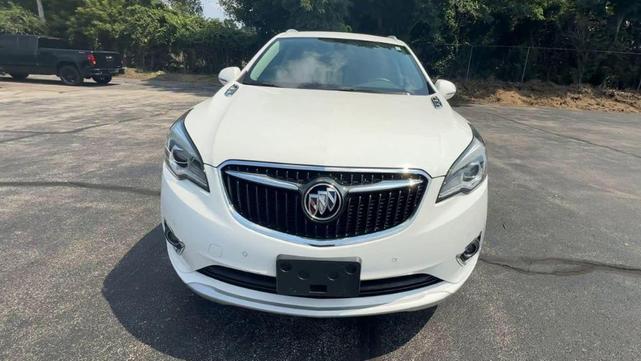 Photo of 2019 White Buick Envision