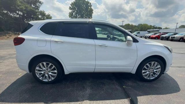 Photo of 2019 White Buick Envision
