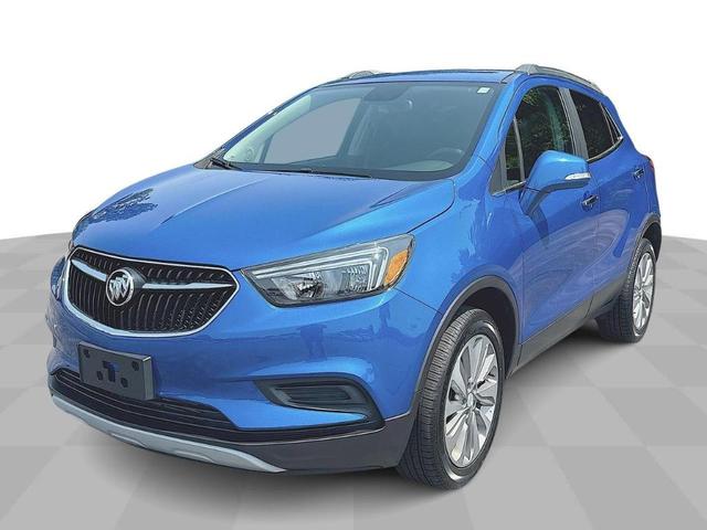 2018 Buick Encore