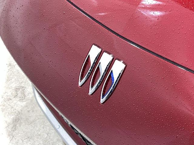 Photo of 2025 Red Buick Envista